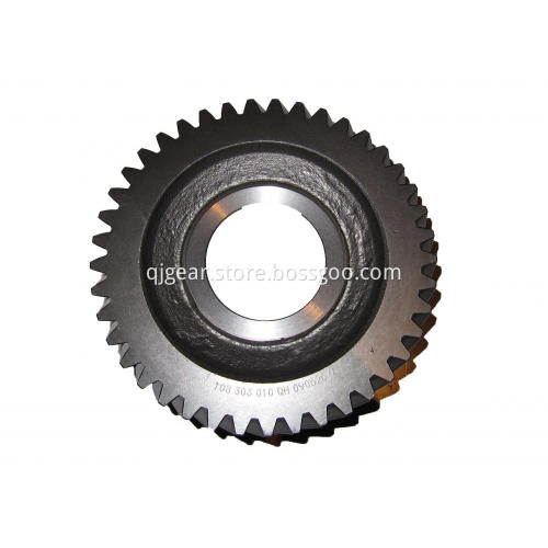 Forging double gear 4 5th ZF parts